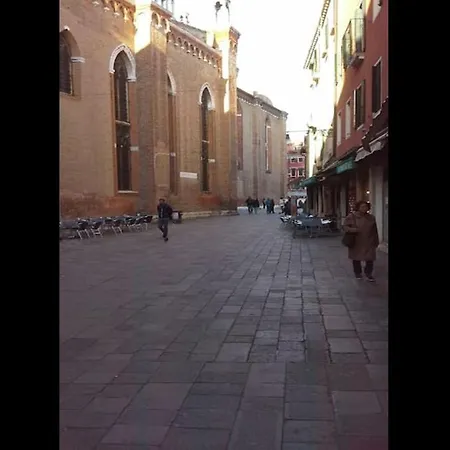 Ca' Angiolo Ai Frari Apartment