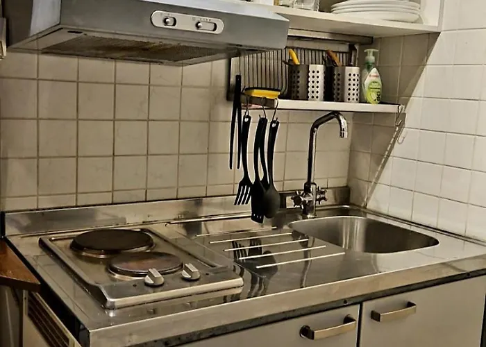 Daire Ca' Angiolo Ai Frari Venedik