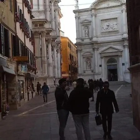 Apartmán Ca' Angiolo Ai Frari